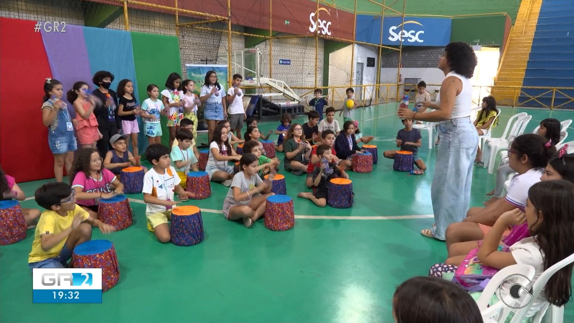 GR2 de sábado, 19 de julho de 2025