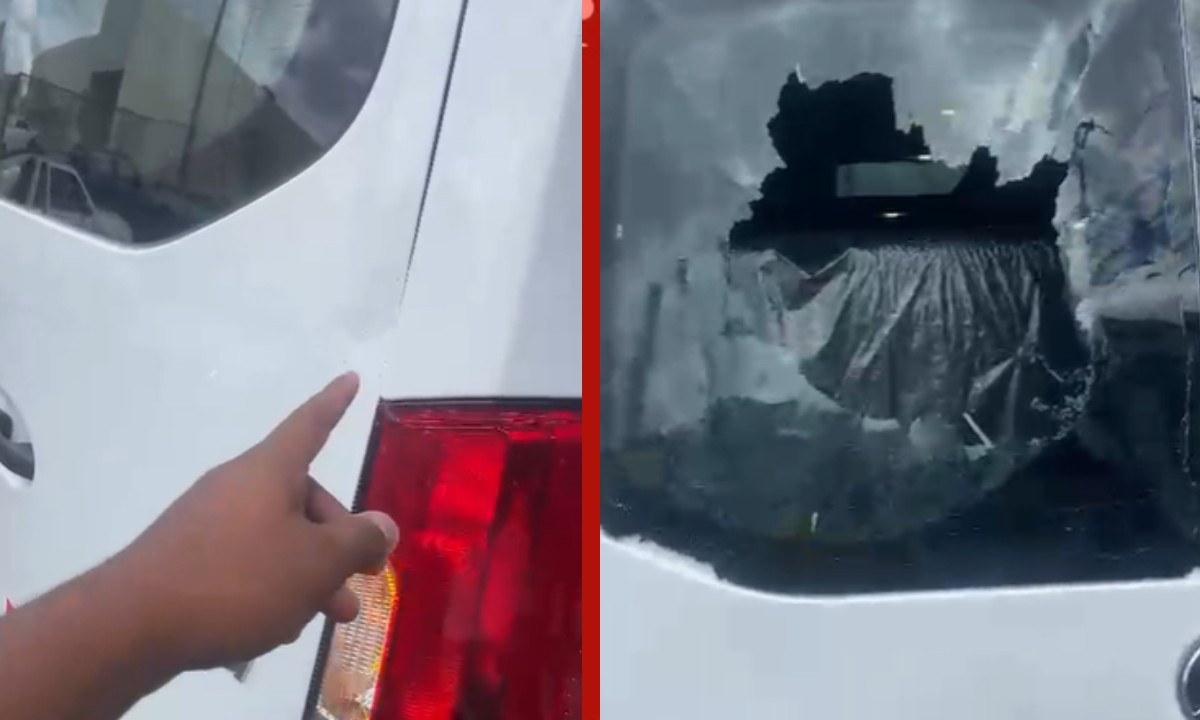 Guarda municipal é atingido por pedrada no rosto após tumulto durante operação na Bahia