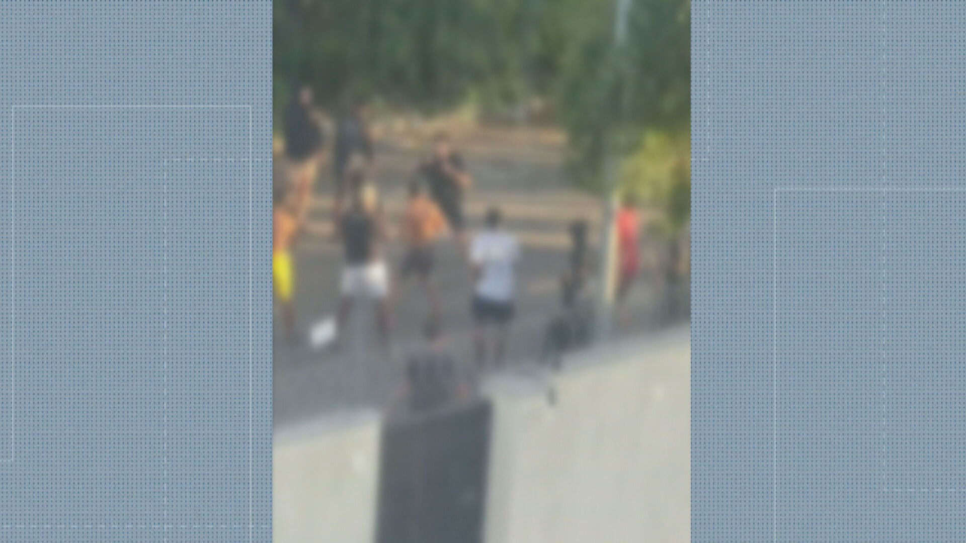Briga com hora marcada: moradores do Recreio denunciam lutas clandestinas entre jovens; VÍDEO 