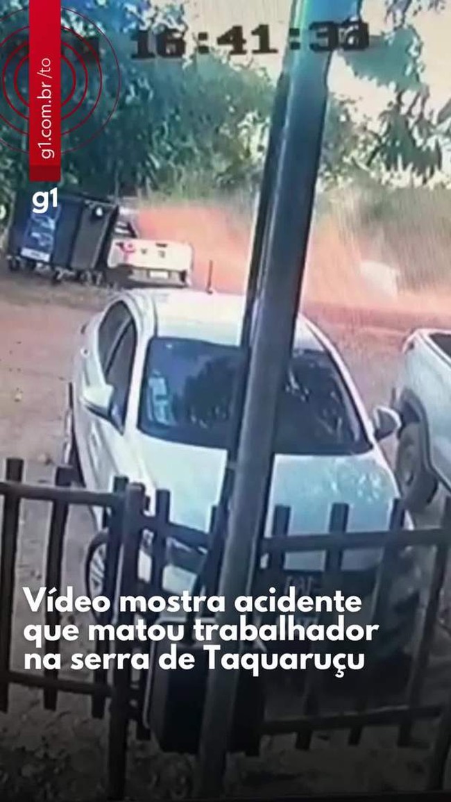 Acidente deixou um morto e dois feridos em Taquaru&ccedil;u