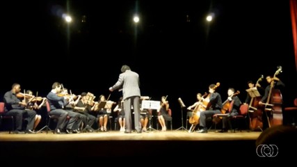 Parque Cesamar recebe a Orquestra Viva Música neste sábado (1º)