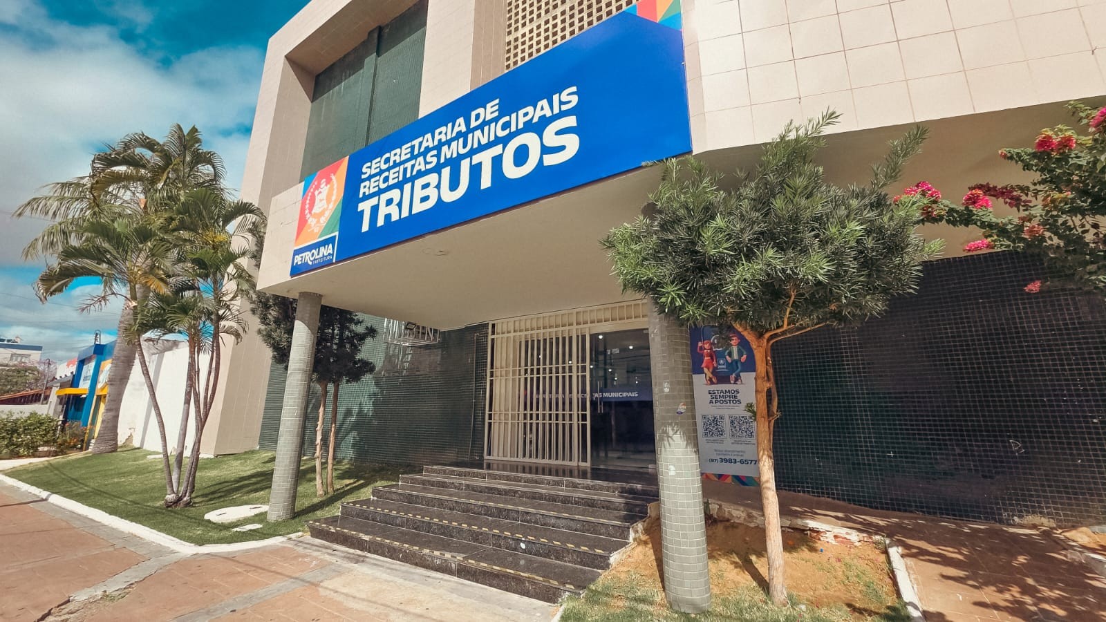 IPTU 2026 de Petrolina já pode ser emitido online; desconto chega a 15% para pagamento à vista