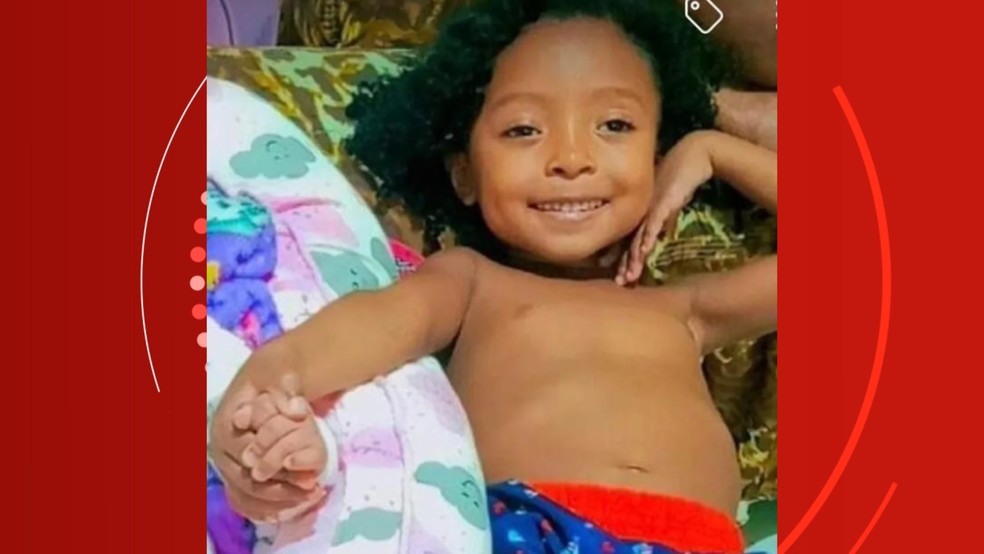 Menina de 5 anos morre após ser picada por escorpião enquanto brincava com amigos no oeste da Bahia — Foto: Arquivo Pessoal