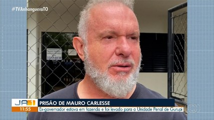 Justiça nega Habeas Corpus e ex-governador do Tocantins segue preso