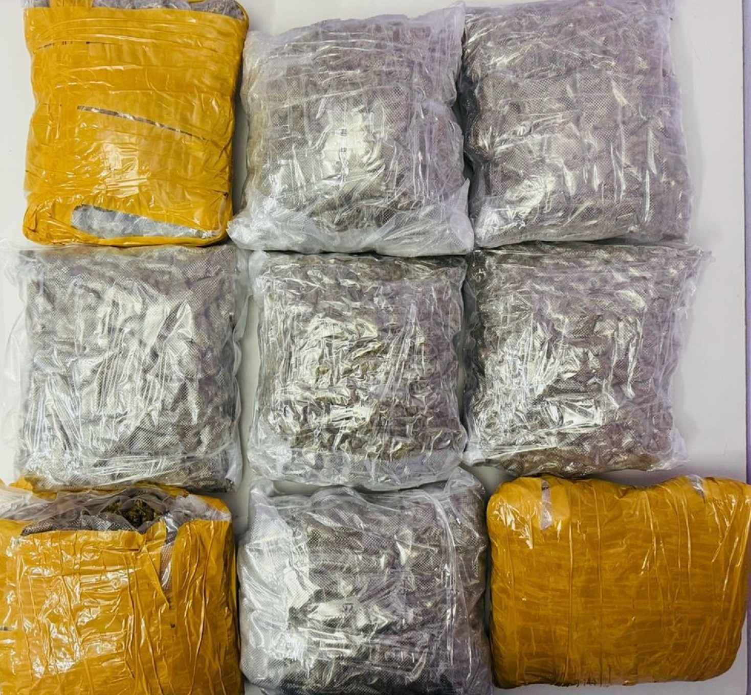 Ao esconder tabletes de skunk dentro de bagagens, jovem é preso por tráfico de drogas em Presidente Epitácio