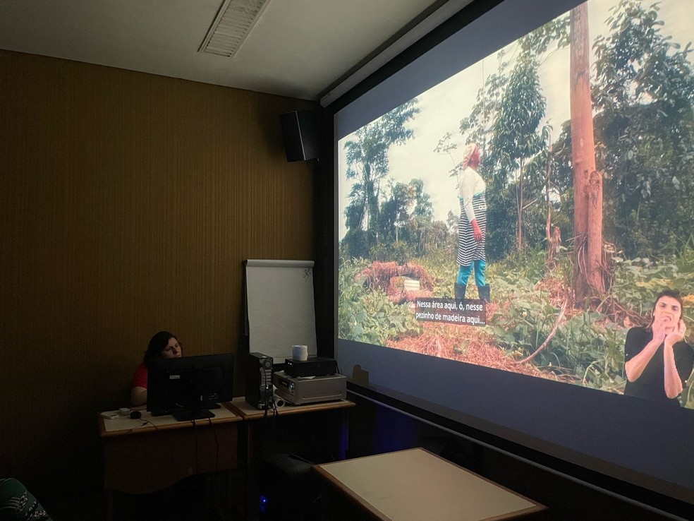 Os curtas-metragens acreanos “Mercado de Histórias” e “Veriana” estão entre as 52 produções selecionadas para a IX Mostra Sesc de Cinema. — Foto: Danto Freitas