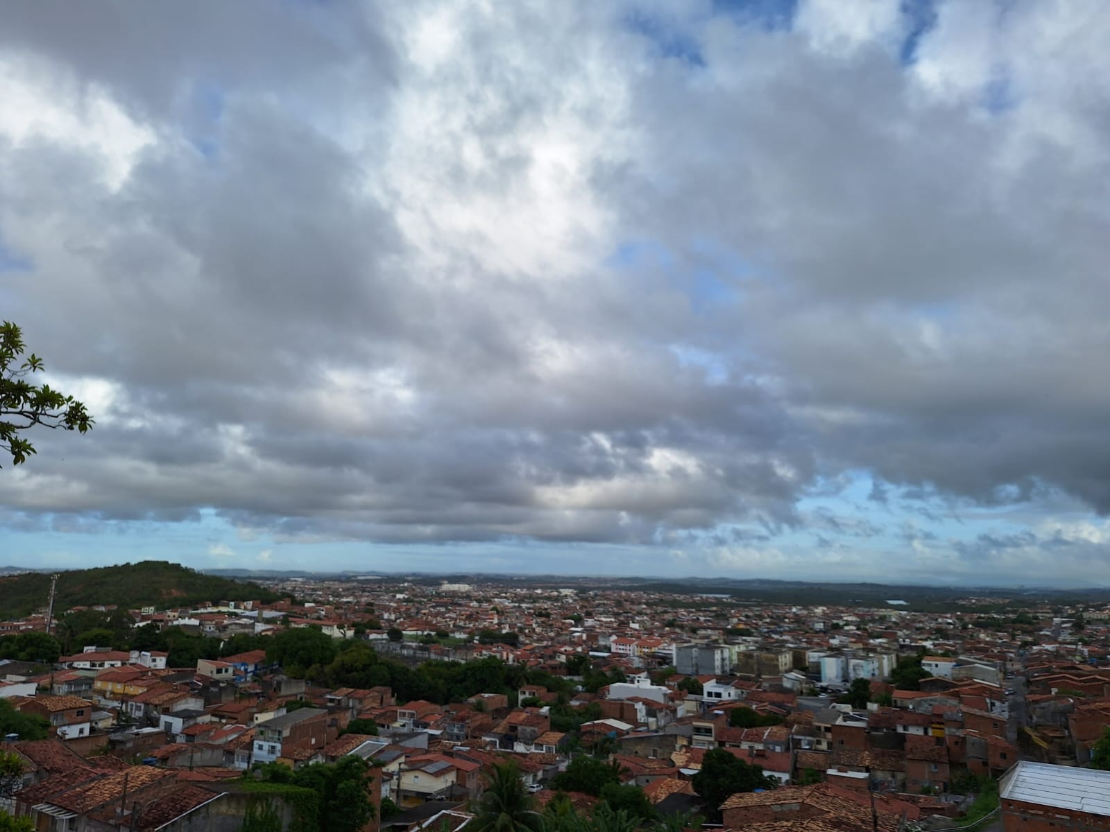 Sergipe tem previsão de mais chuvas para o fim de semana