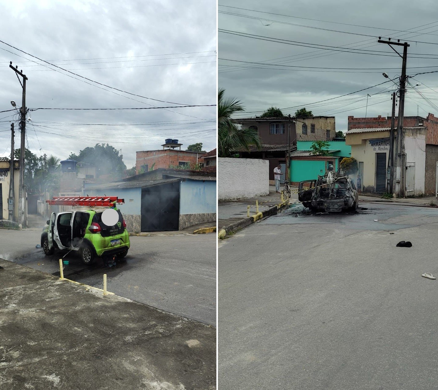 Ataques e ameaças contra provedor de internet deixam funcionários apreensivos em Cachoeiras de Macacu