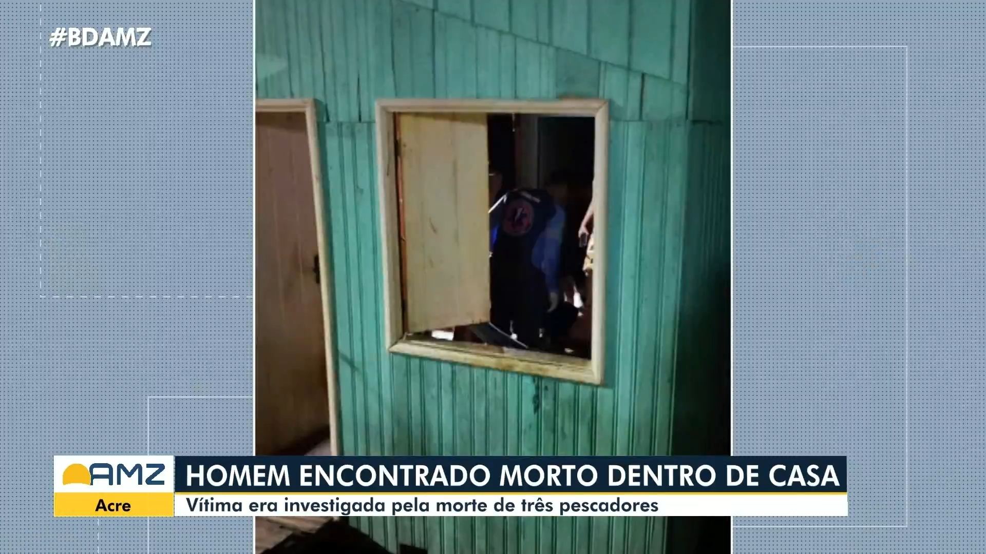 VÍDEOS: Bom dia Amazônia desta quarta-feira, 6 de maio de 2026.