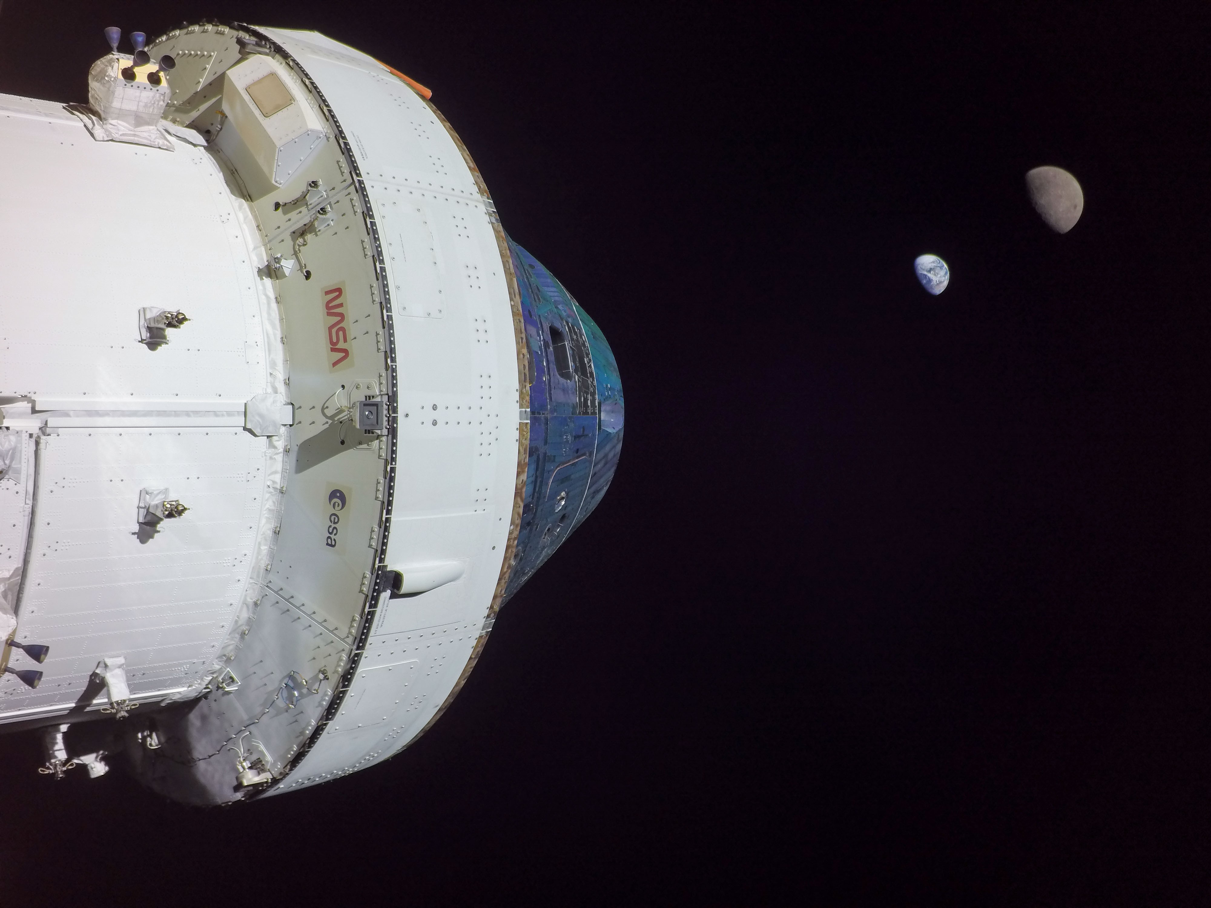 Nasa anunciará em abril os astronautas que darão volta na Lua em 2024 ...