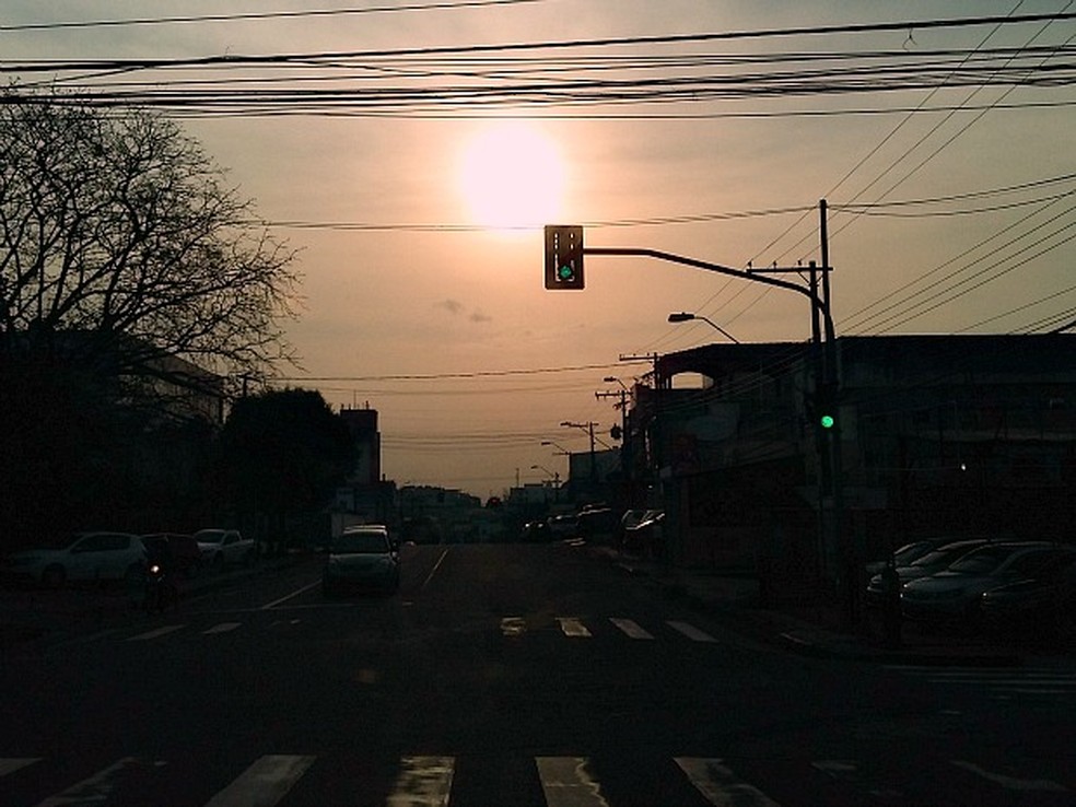 Manaus deve continuar a registrar altas temperaturas até fim do ano — Foto: g1 AM