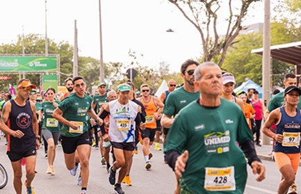 Correr fortalece a mente e melhora a saúde emocional