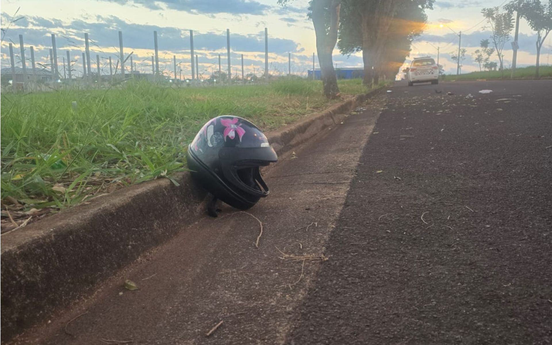 Jovem morre ao se envolver em acidente com motocicleta em Birigui