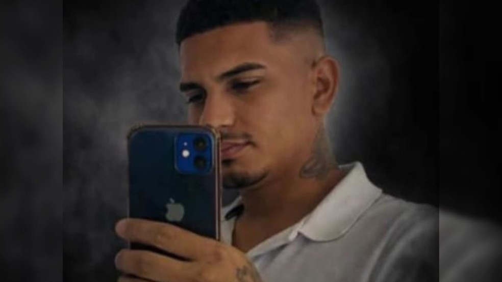 Antônio Ivan Vieira da Silva morreu após passar mal enquanto cumpria pena na na Unidade Prisional Desembargador Francisco Adalberto de Oliveira Barros Leal, em Caucaia. — Foto: Arquivo pessoal