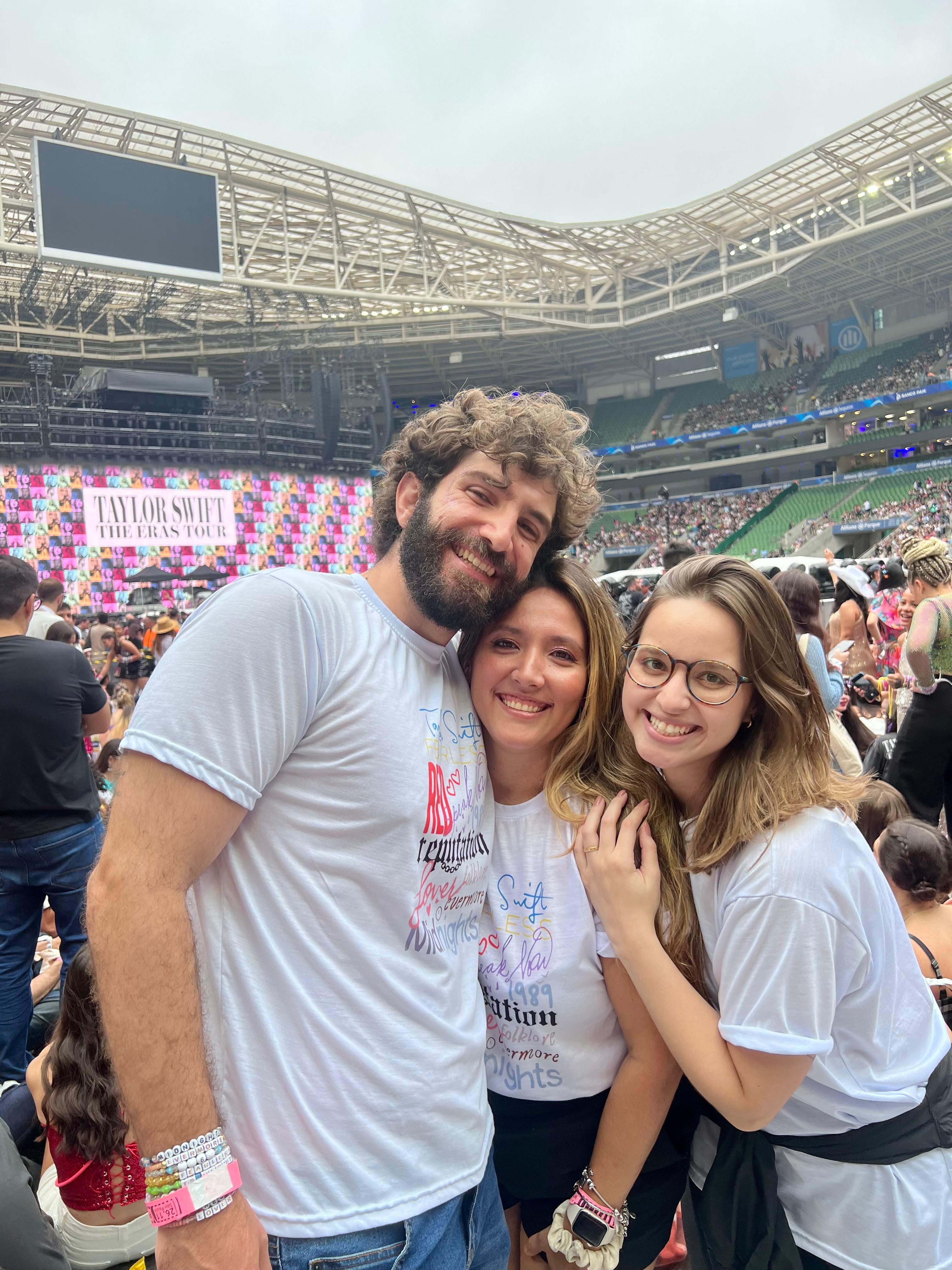 'Swifties se comportam como torcidas organizadas': fã de NFL e de Taylor diz que cantora pode ajudar esporte a crescer