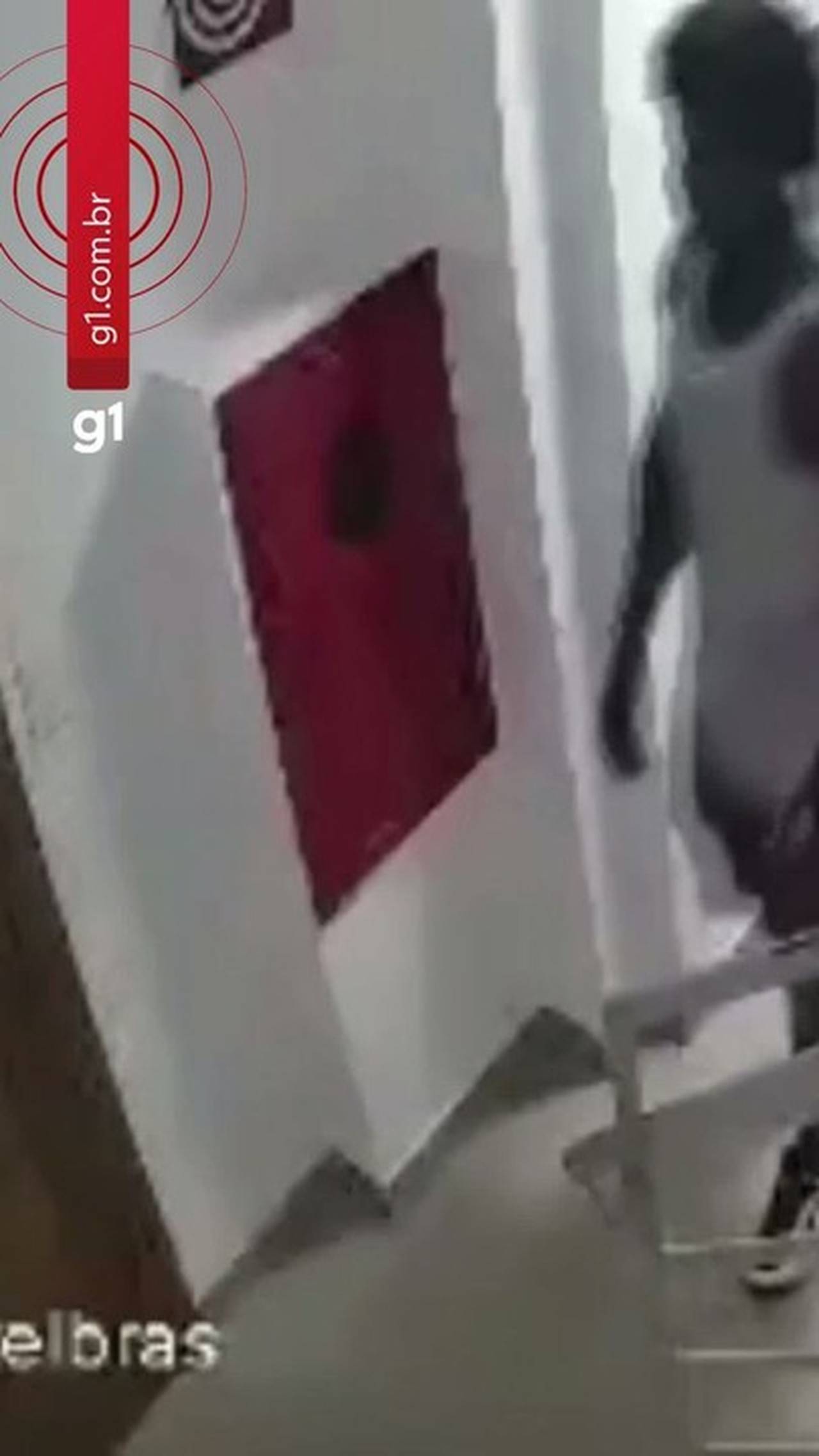 Influenciador e mulher são presos após agredirem moradores e danificarem carro em condomínio de BH