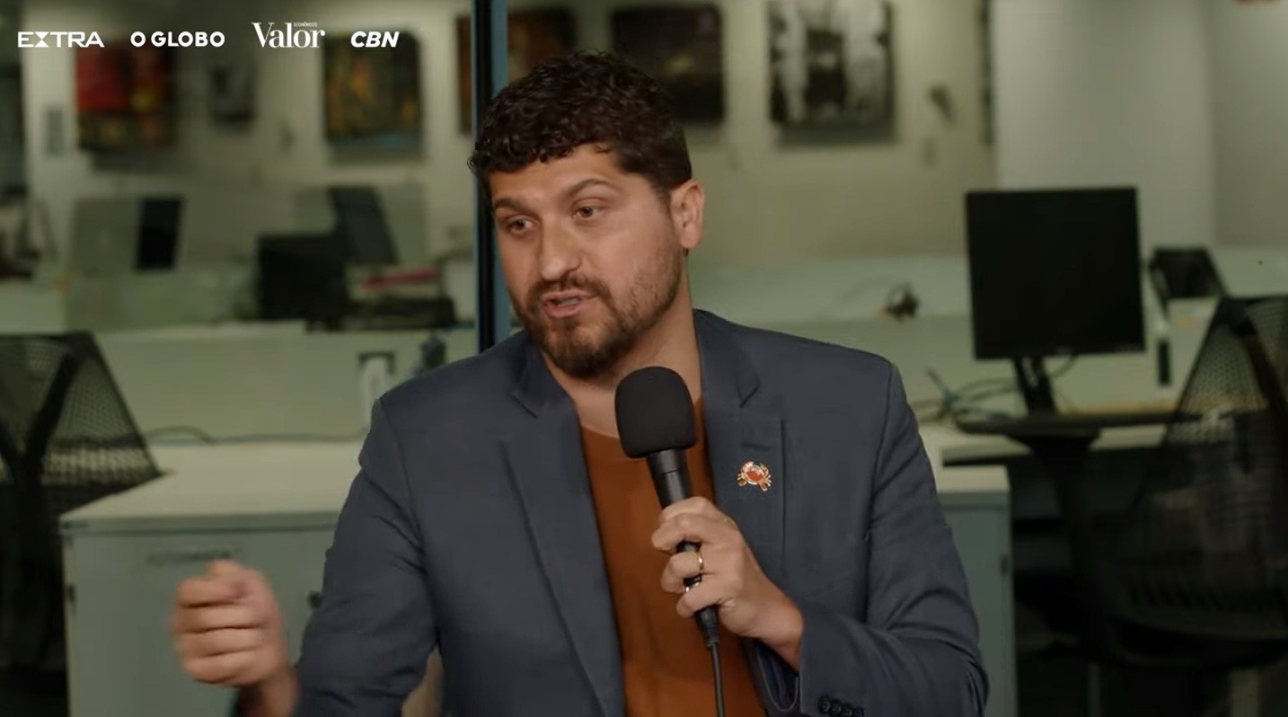 William Siri propõe criar grupamento na PM para fiscalizar as baías do RJ e ‘asfixiar entrada de armas e drogas’