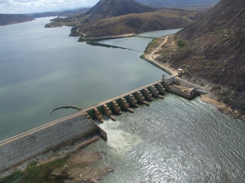 Via da barragem da Usina de Aimorés será interditada para manutenção nesta quarta-feira (05)