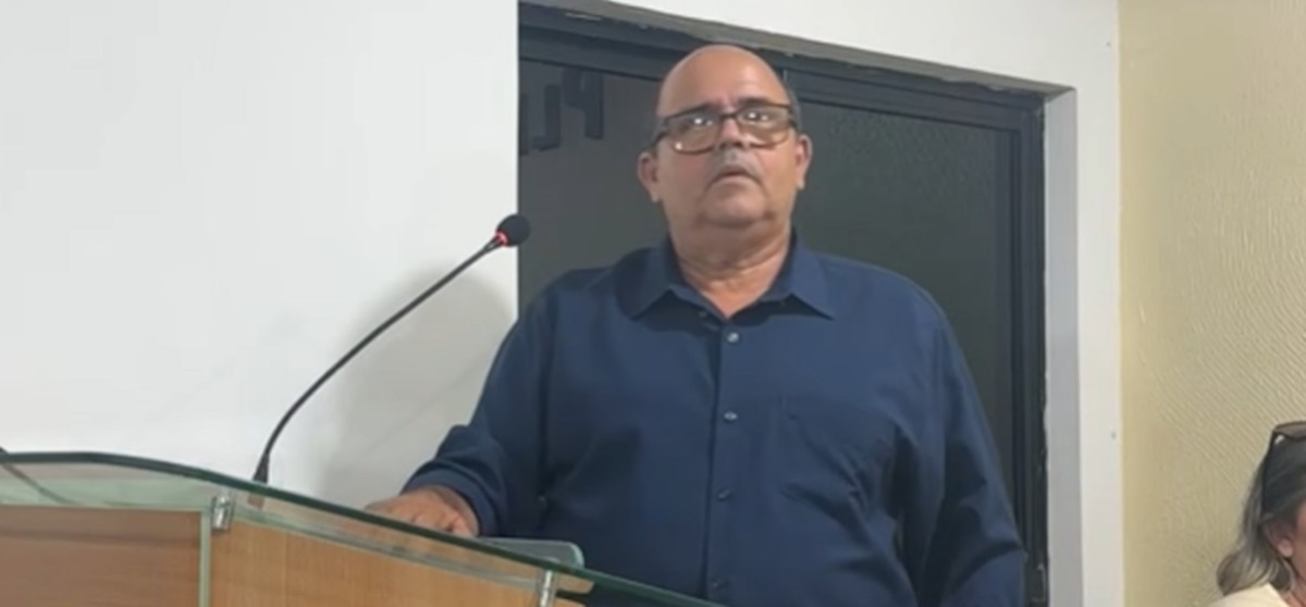 Vice toma posse como prefeito interino de Caaporã, na PB, após afastamento de prefeito por suposta fraude em licitação