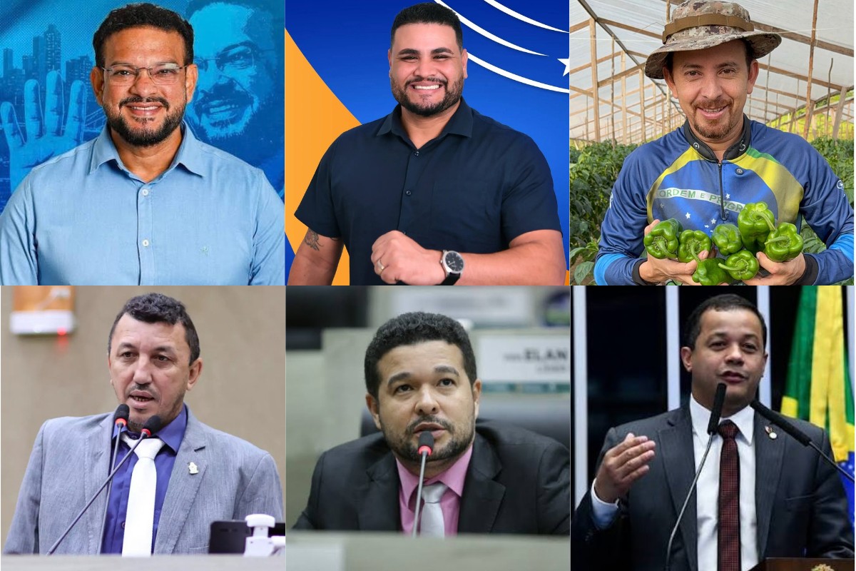 Câmara Municipal de Manaus terá seis novos vereadores a partir de 2027; veja quem deve assumir vagas
