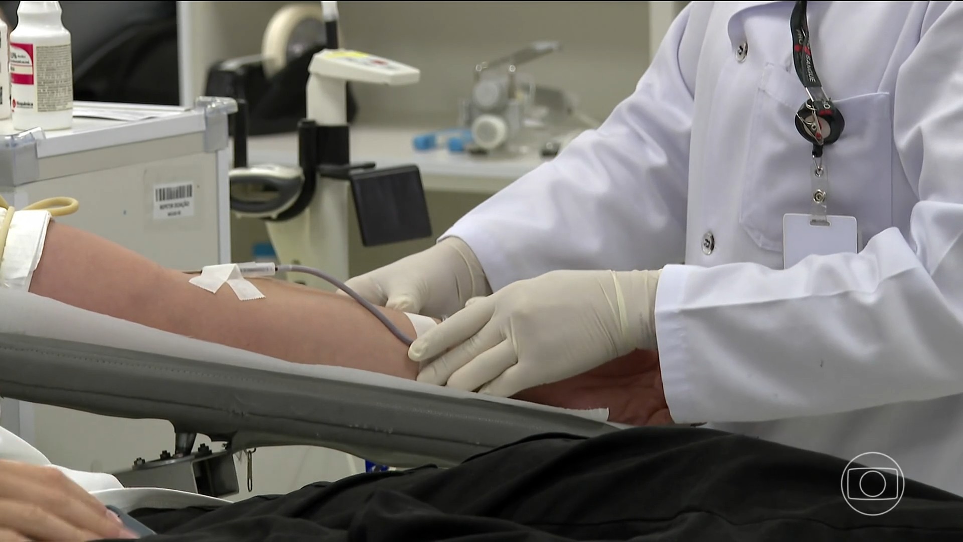 Junho Vermelho: Hemocentros promovem campanha por doação de sangue