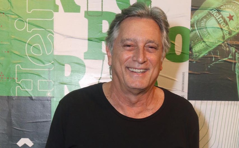Ator Eduardo Galvão morre no Rio, vítima de Covid-19 | Rio de Janeiro | G1