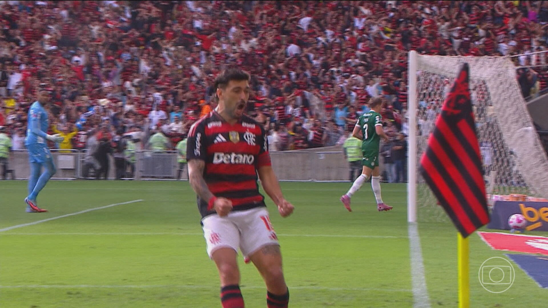 Título do Brasileirão vai ser decidido em disputa ponto a ponto