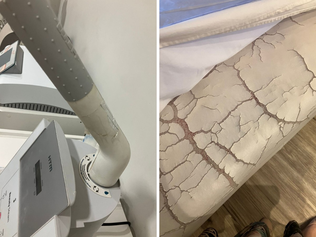 Vigilância Sanitária interdita clínica de estética no Cambuí, em Campinas