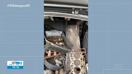 Morador de Palmas segue sem receber carro levado para reparo em oficina