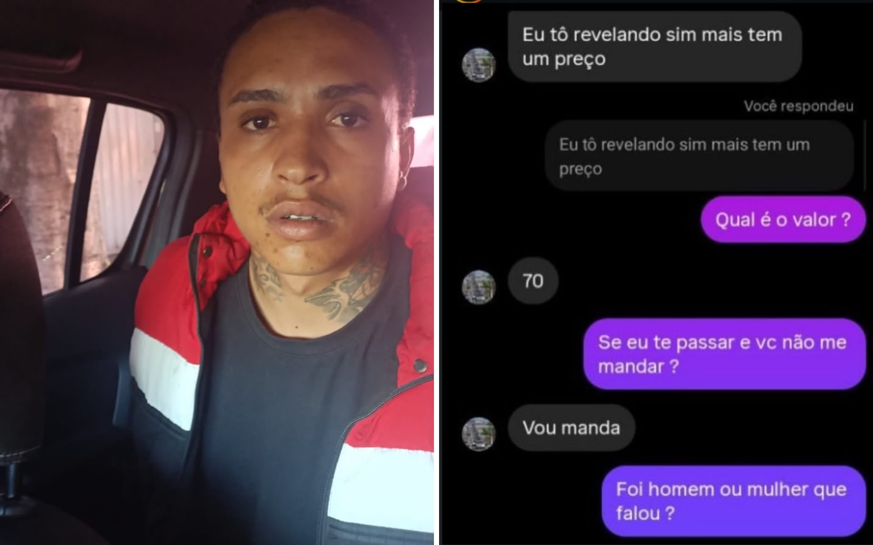 Dono de páginas de fofocas é preso suspeito de inventar histórias de moradores e cobrar para apagar posts