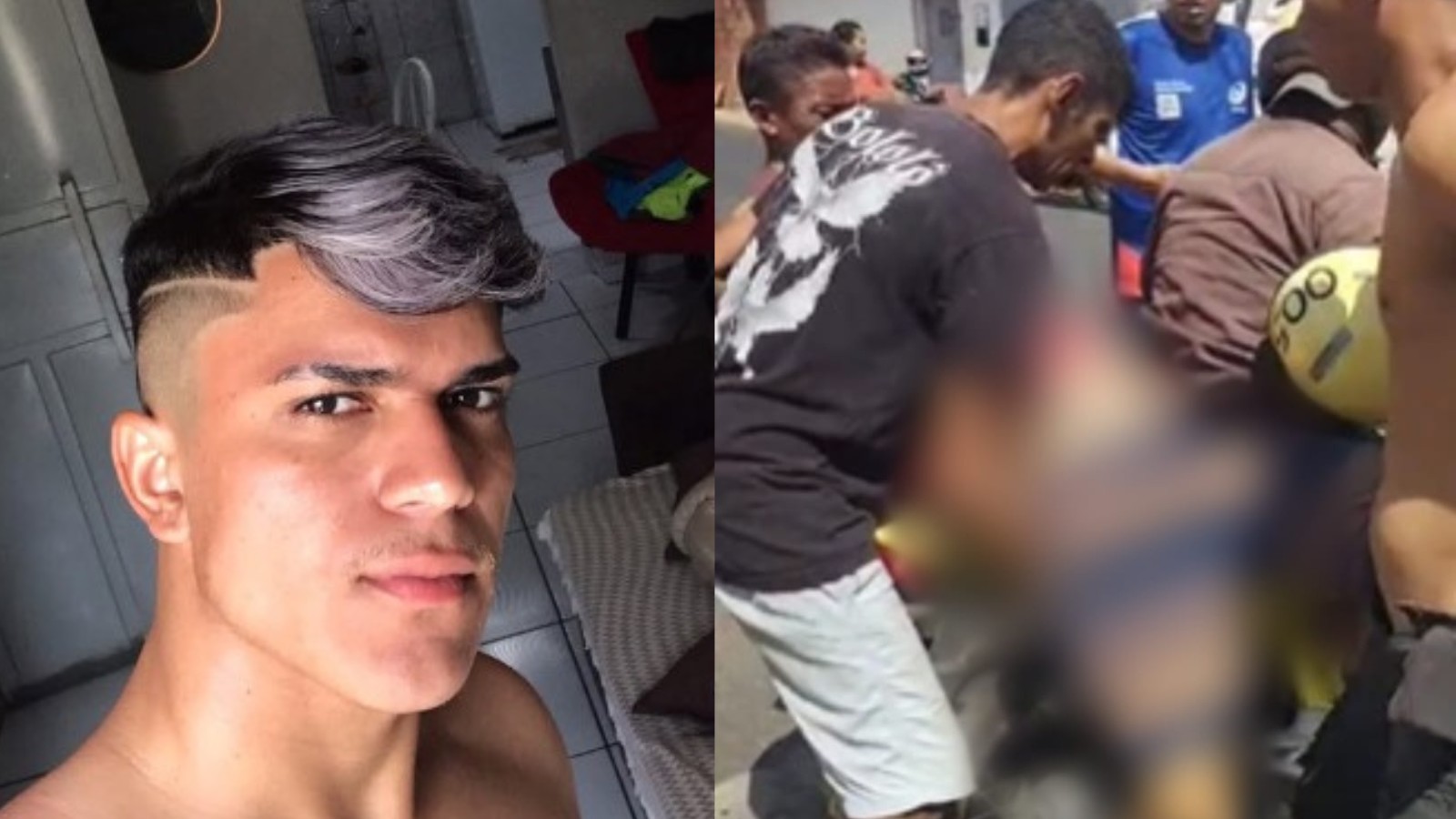 Jovem é baleado na cabeça na Zona Sudeste de Teresina  