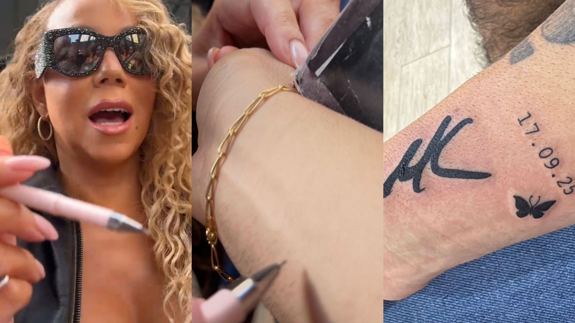 Fã do Amapá encontra Mariah Carey no PA e vídeo viraliza: ‘Tem gente que quer me abraçar só porque ela me tocou’