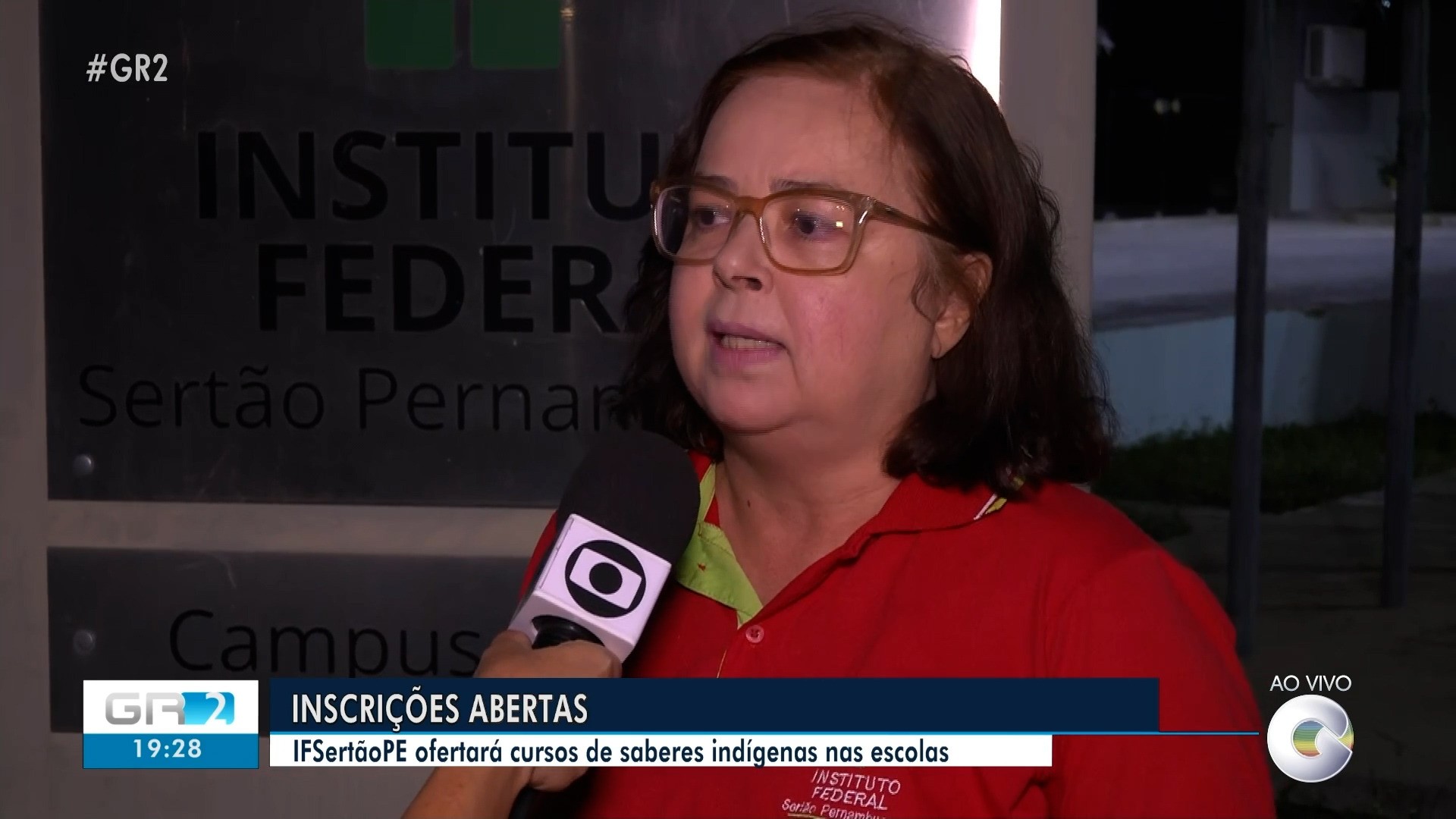 GR2 de terça-feira, 22 de julho 