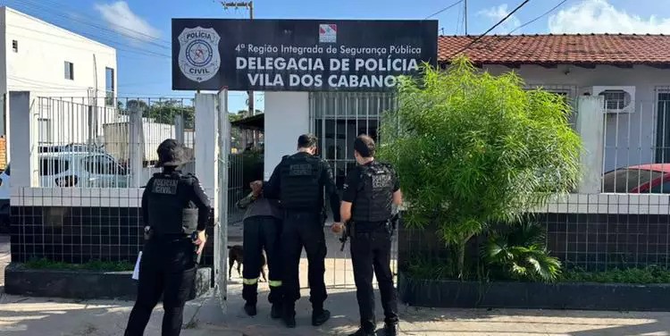 Suspeito de roubar e violentar idosos é preso na Grande Belém