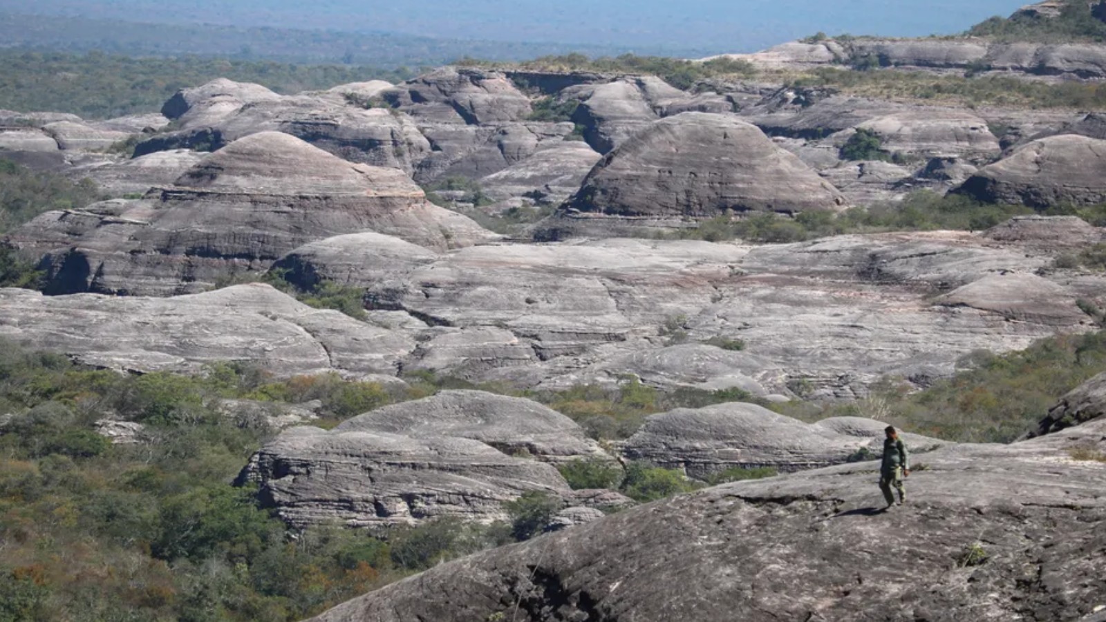 Decreto anuncia ampliação do Parque Nacional Serra das Confusões, no Piauí