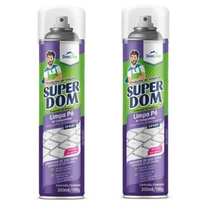 Ar comprimido Domline 500 ml (2 unidades)