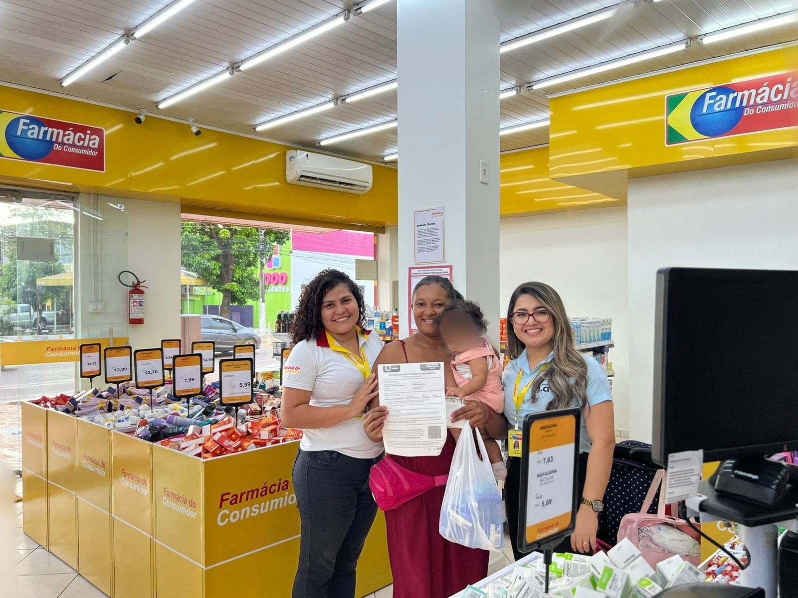 Dignidade menstrual: Veja quais farmácias do Acre podem distribuir absorventes gratuitos