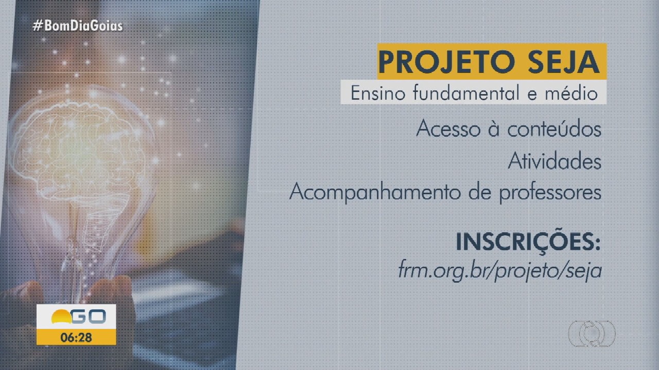 VÍDEOS: Bom Dia Goiás desta quarta-feira,  27 de março de 2026