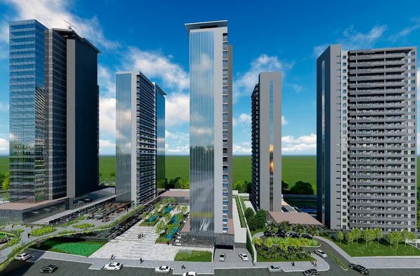 UBERLÂNDIA - MG: New Bank Urbanismo construíra em Uberlândia