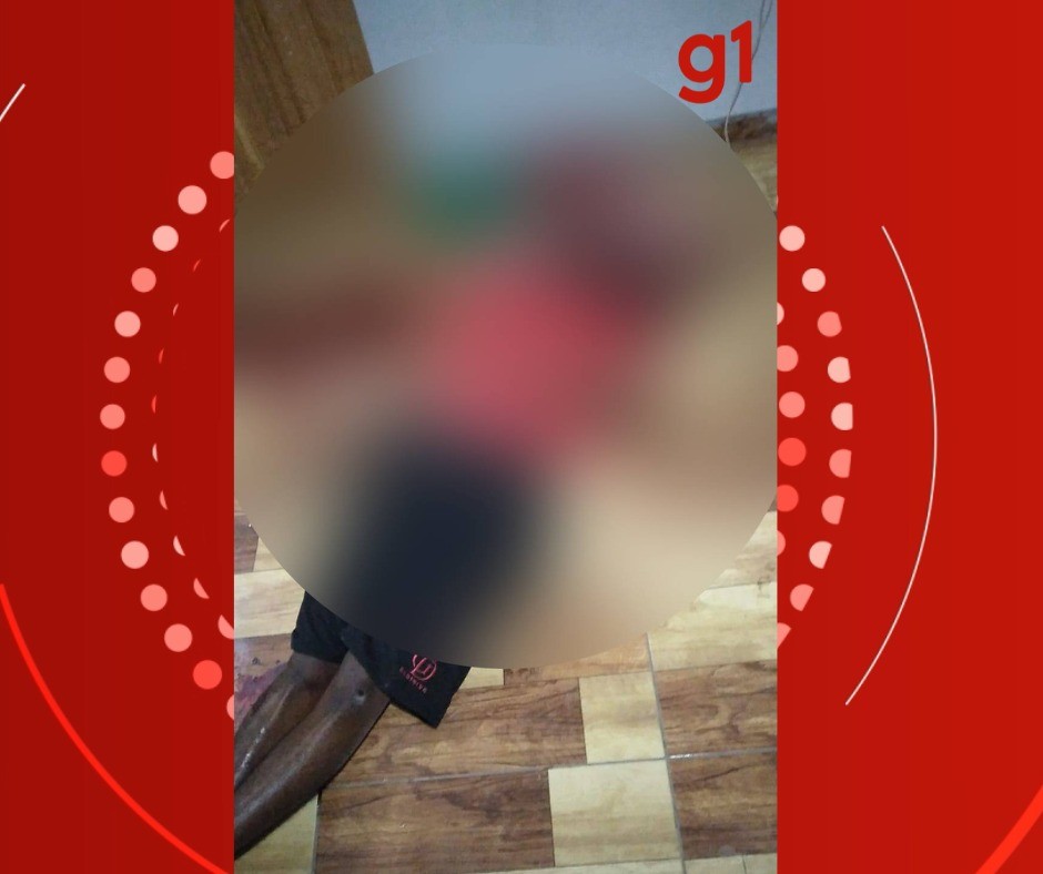Jovem de 18 anos envolvido com tráfico de drogas é morto a tiros durante velório da irmã em MT