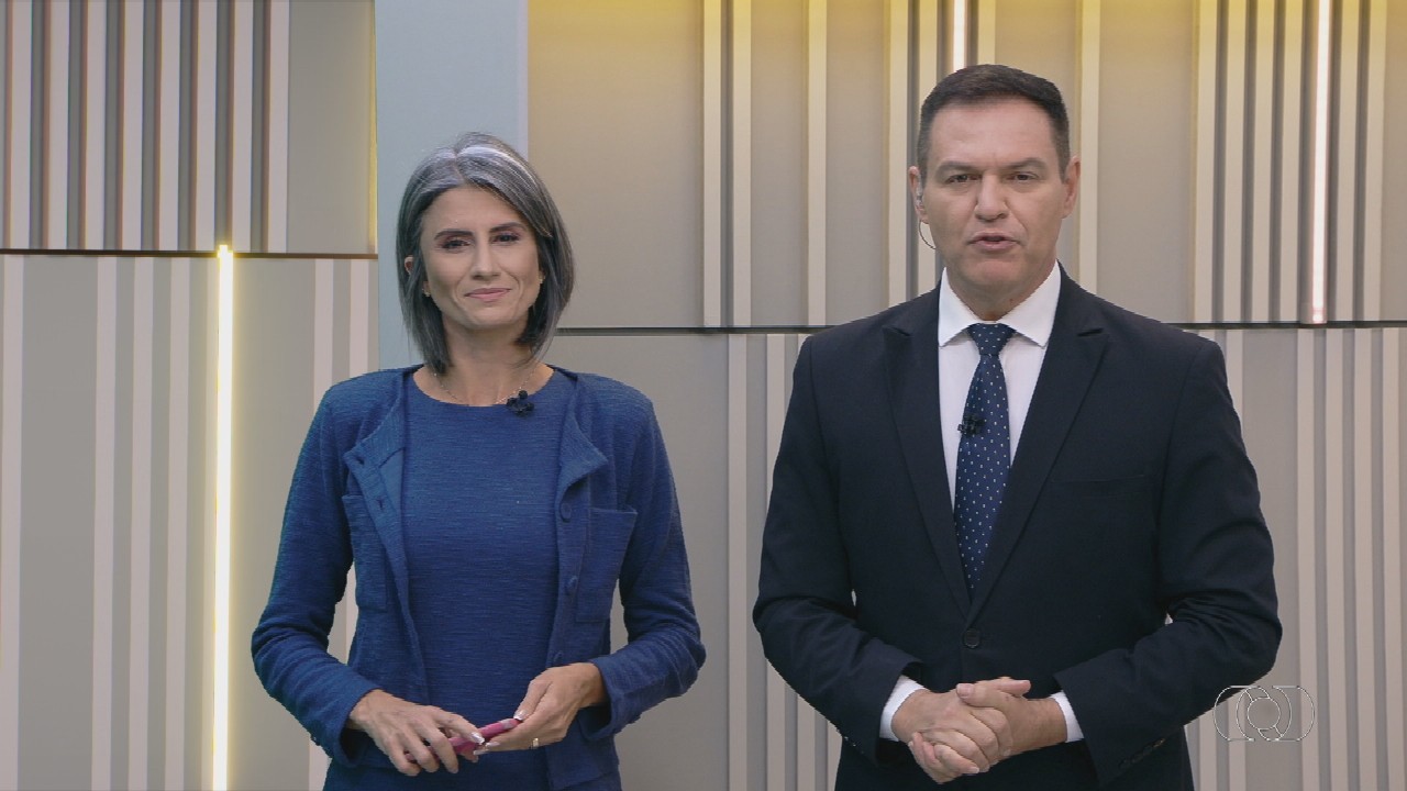 VÍDEOS: Bom dia Goiás de segunda-feira, 04 de Agosto de 2025