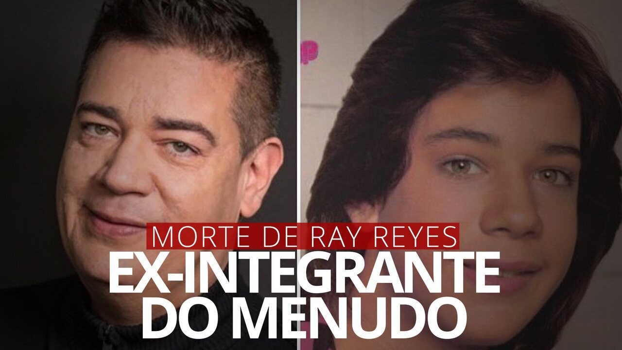 Ray Reyes, ex-integrante do grupo Menudo, morre aos 51 anos | G1