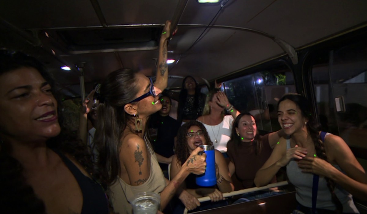 Caravana reúne mulheres em roteiro por bares do Comida di Buteco em Campinas