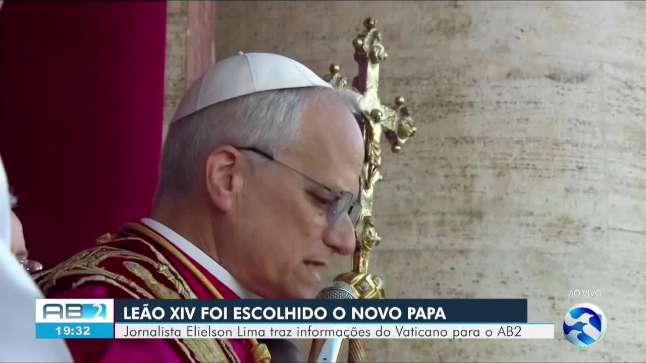 VÍDEOS: AB2 de quinta-feira, 8 de maio de 2025