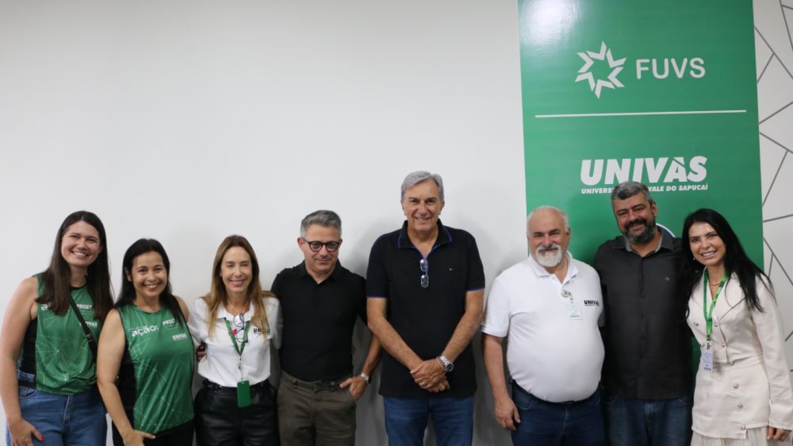 Conecta Proex reúne projetos da Univás que trabalham pela melhoria da comunidade