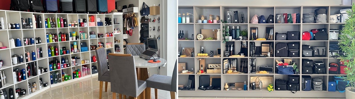 Em Uberaba a Imperial Brindes cria showroom com mais de 500 itens ...
