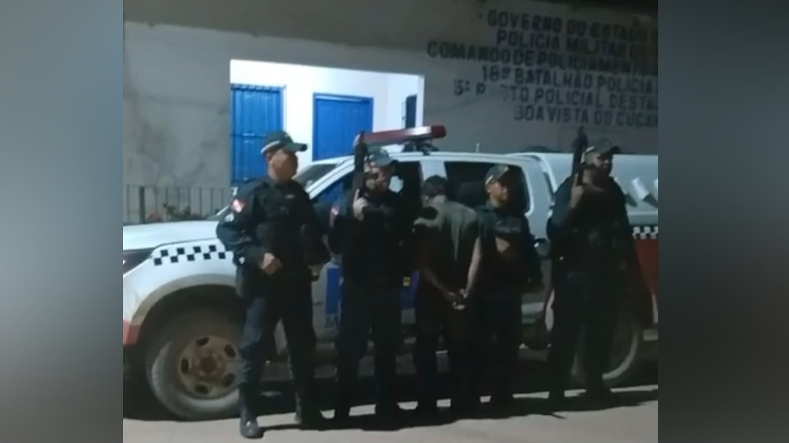 Homem suspeito de tentar matar ex-companheira a golpes de facão é preso em área ribeirinha de Prainha