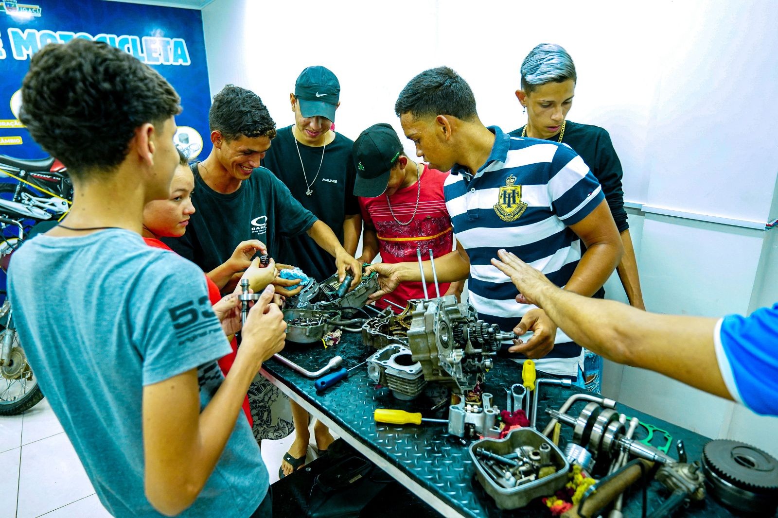 Instituto Superar: Transformando Vidas em Alagoas