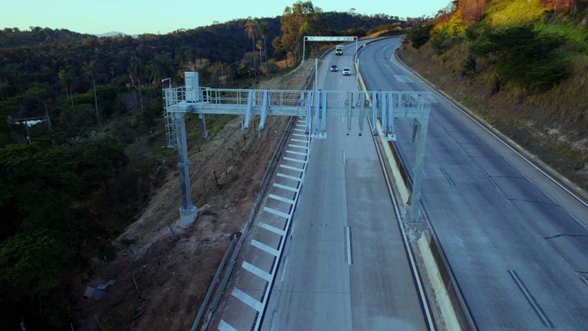 Golpistas usam falso pedágio Free Flow para enganar motoristas, alerta ANTT