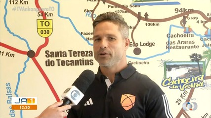 Diego Ribas, ex-jogador do Flamengo, dá palestra gratuita em Palmas nesta quinta (14)